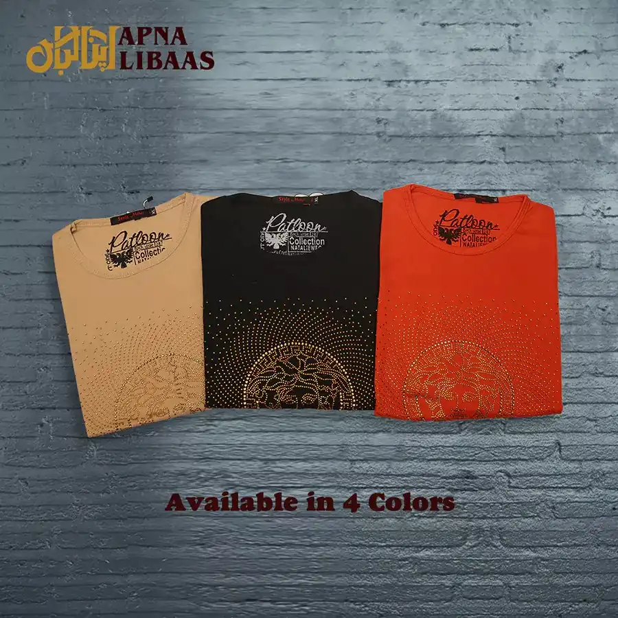 branded t shirts-apna libaas